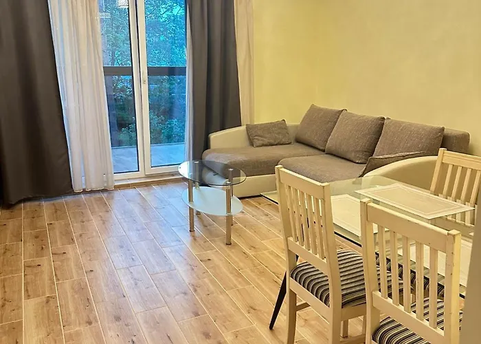 Appartement Karja 26a-2 Narva-Jõesuu